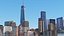 Manhattan Skyscrapers