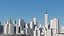 Manhattan Skyscrapers