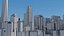 Manhattan Skyscrapers