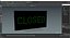 LED Light Business Sign Closed Green OFF