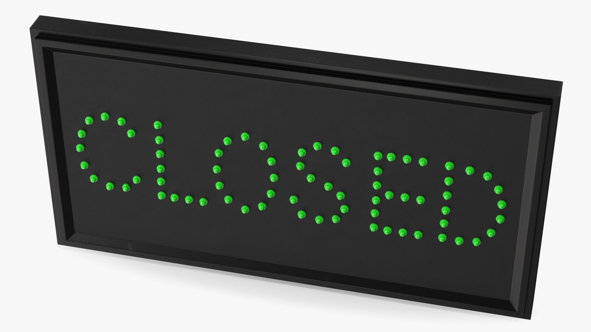 3D model LED Light Business Sign Closed Green OFF https://p.turbosquid.com/ts-thumb/c4/IMoSqG/yZ/ledlightbusinesssignclosedgreenoff3dmodel009/jpg/1691524890/1920x1080/fit_q87/d7a4a0d948dfcdd3a1d5aabcb37cdc13fb16d1d5/ledlightbusinesssignclosedgreenoff3dmodel009.jpg