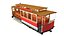 Seilbahn von San Francisco
