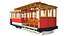 Seilbahn von San Francisco