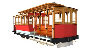 San Francisco Cable Car