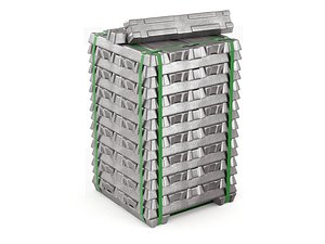 Aluminium Alloy Ingots