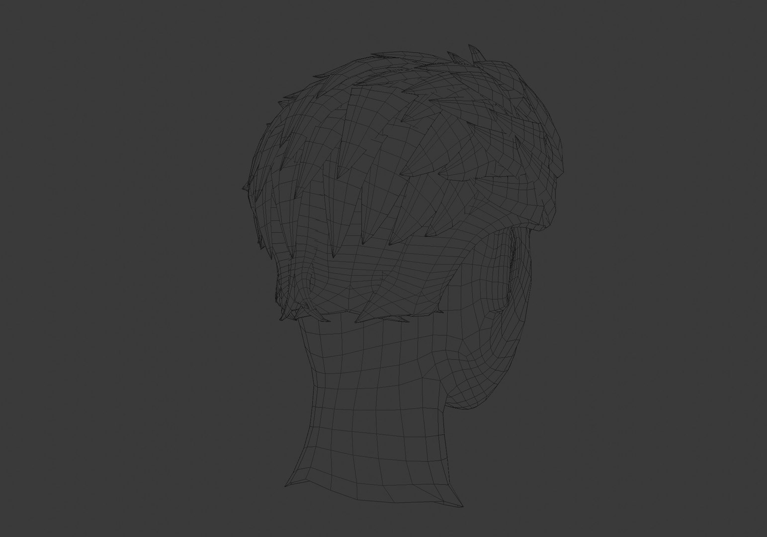 3D cartoon male hairstyle https://p.turbosquid.com/ts-thumb/c4/RDXqMF/W8/20000_wire0004/jpg/1657028430/1920x1080/fit_q87/ecc6ce7d16ac86b17888e9a302d4a5195a016c5d/20000_wire0004.jpg
