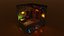 Sala de mineros Voxel Gem