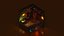 Sala de mineros Voxel Gem