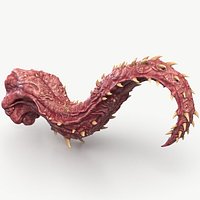 Monster Tongue