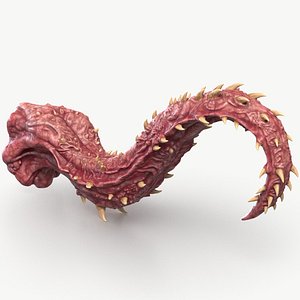 Monster Tongue