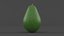 3D Avocado model