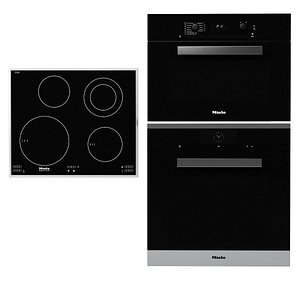 Miele Kitchen Appliences Set