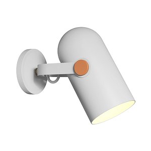 3D favorite 2008-1w ampolla model