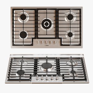 Bosch 800 plus 300 Series Cooktop