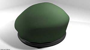 Hat - Beret