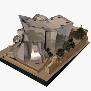 Walt Disney Concert Hall