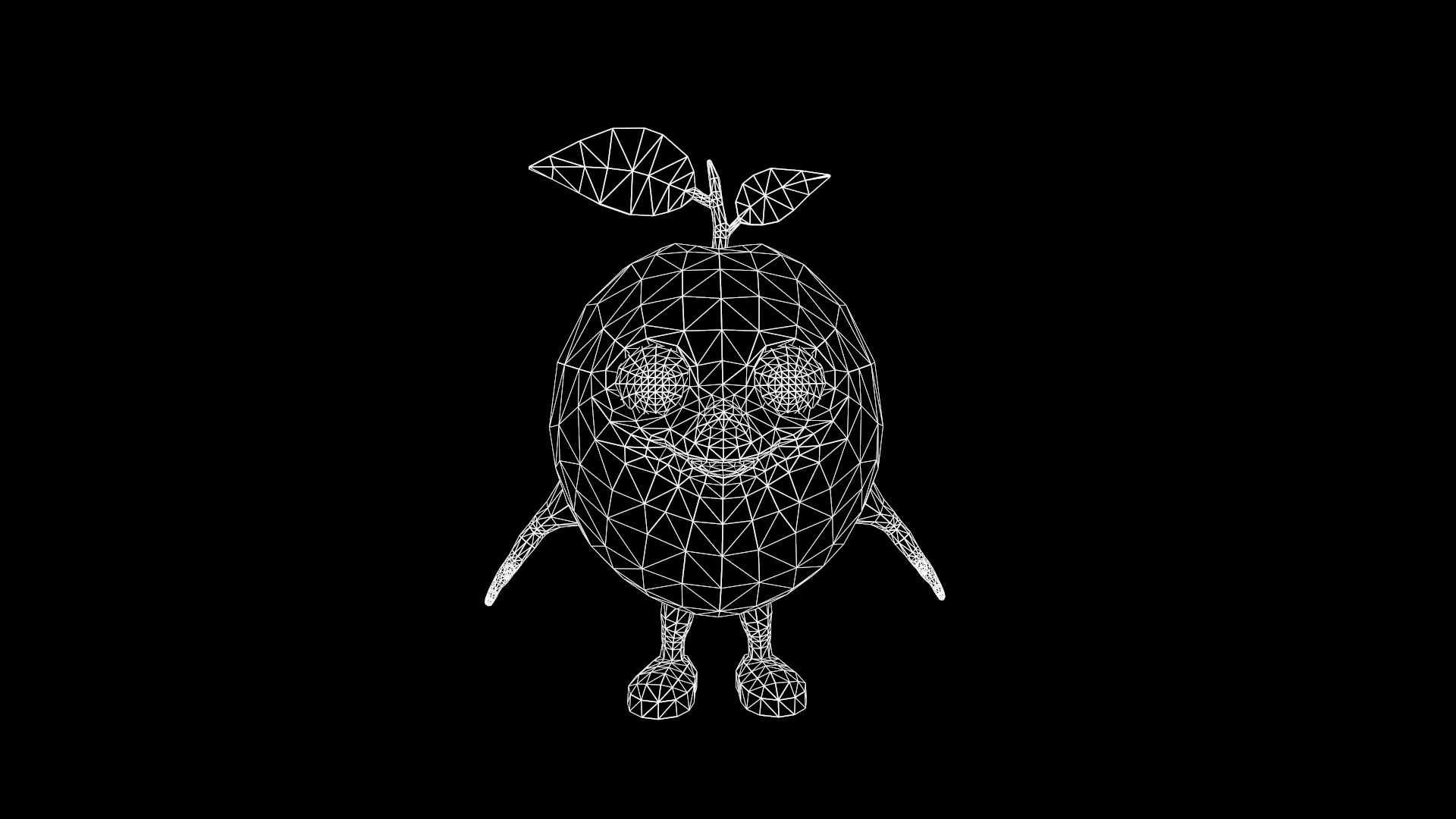 Cute peach 3D model https://p.turbosquid.com/ts-thumb/c4/lEAN1X/Wc/tbrender_wireframe/png/1753007813/1920x1080/fit_q87/cf0fd2f970d809a2e7e11d84e2652c0b19f1cd3c/tbrender_wireframe.jpg