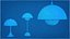 Pack de 17 lampes de collection modèle 3D