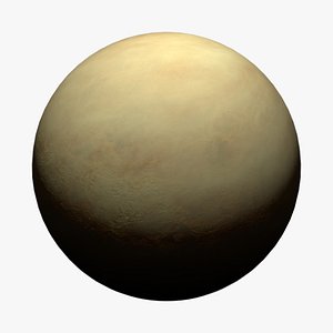 3D model Venus Planet 8K
