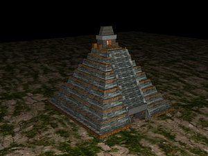 AztecPyramid