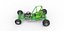 Pompa dell'acqua della vecchia scuola pressofusa Sand buggy Versione 2 Scala da 1 a 25