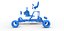 Pompa dell'acqua della vecchia scuola pressofusa Sand buggy Versione 2 Scala da 1 a 25