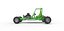 Pompa dell'acqua della vecchia scuola pressofusa Sand buggy Versione 2 Scala da 1 a 25