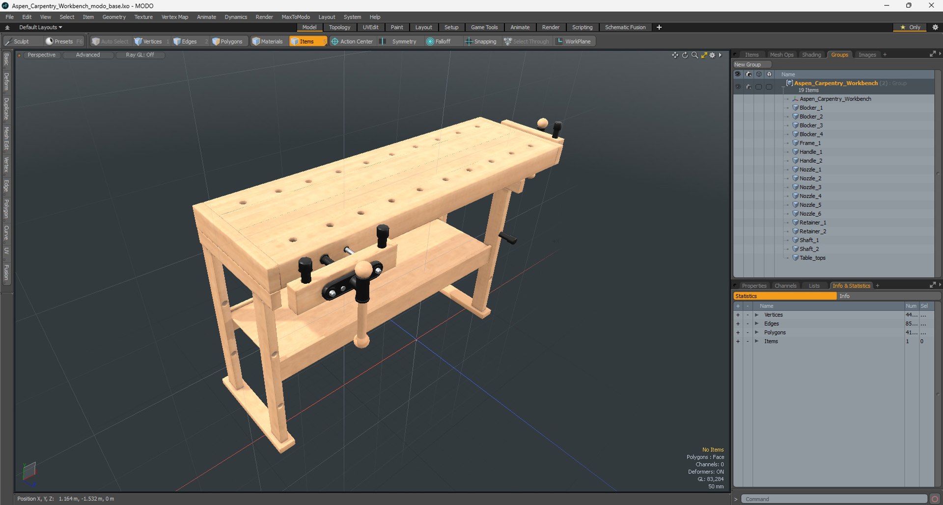 3D Aspen Carpentry Workbench https://p.turbosquid.com/ts-thumb/c4/tiyaKn/5R/aspencarpentryworkbenchmb3dmodel028/jpg/1724886018/1920x1080/fit_q87/91b7f2446f1c464abc4c8a419a709eee92f2eed1/aspencarpentryworkbenchmb3dmodel028.jpg