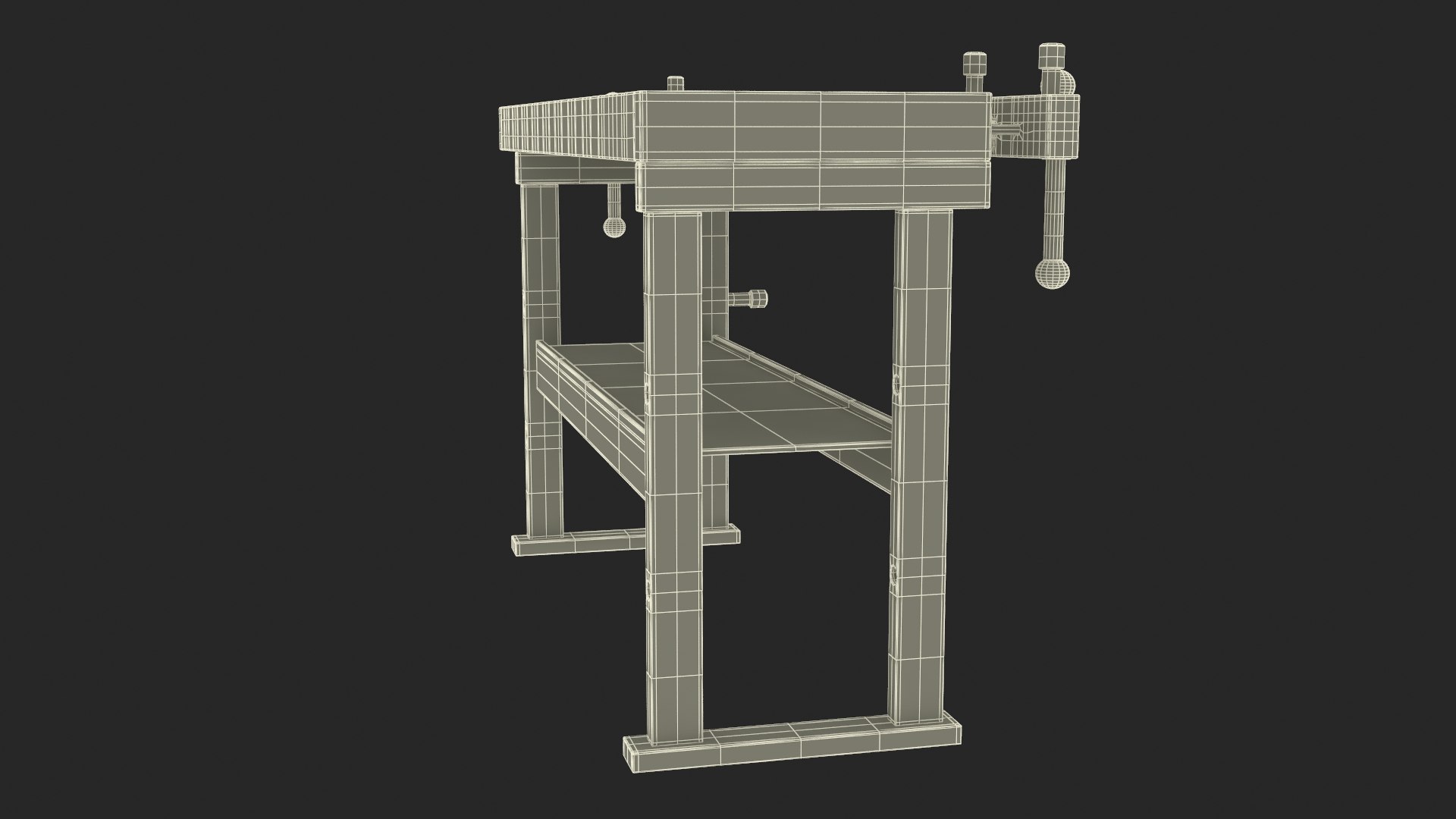 3D Aspen Carpentry Workbench https://p.turbosquid.com/ts-thumb/c4/tiyaKn/Ir/aspencarpentryworkbenchmb3dmodel024/jpg/1724886005/1920x1080/fit_q87/175cf460de2ea6671fcb41d1ff38b83ce68d060e/aspencarpentryworkbenchmb3dmodel024.jpg