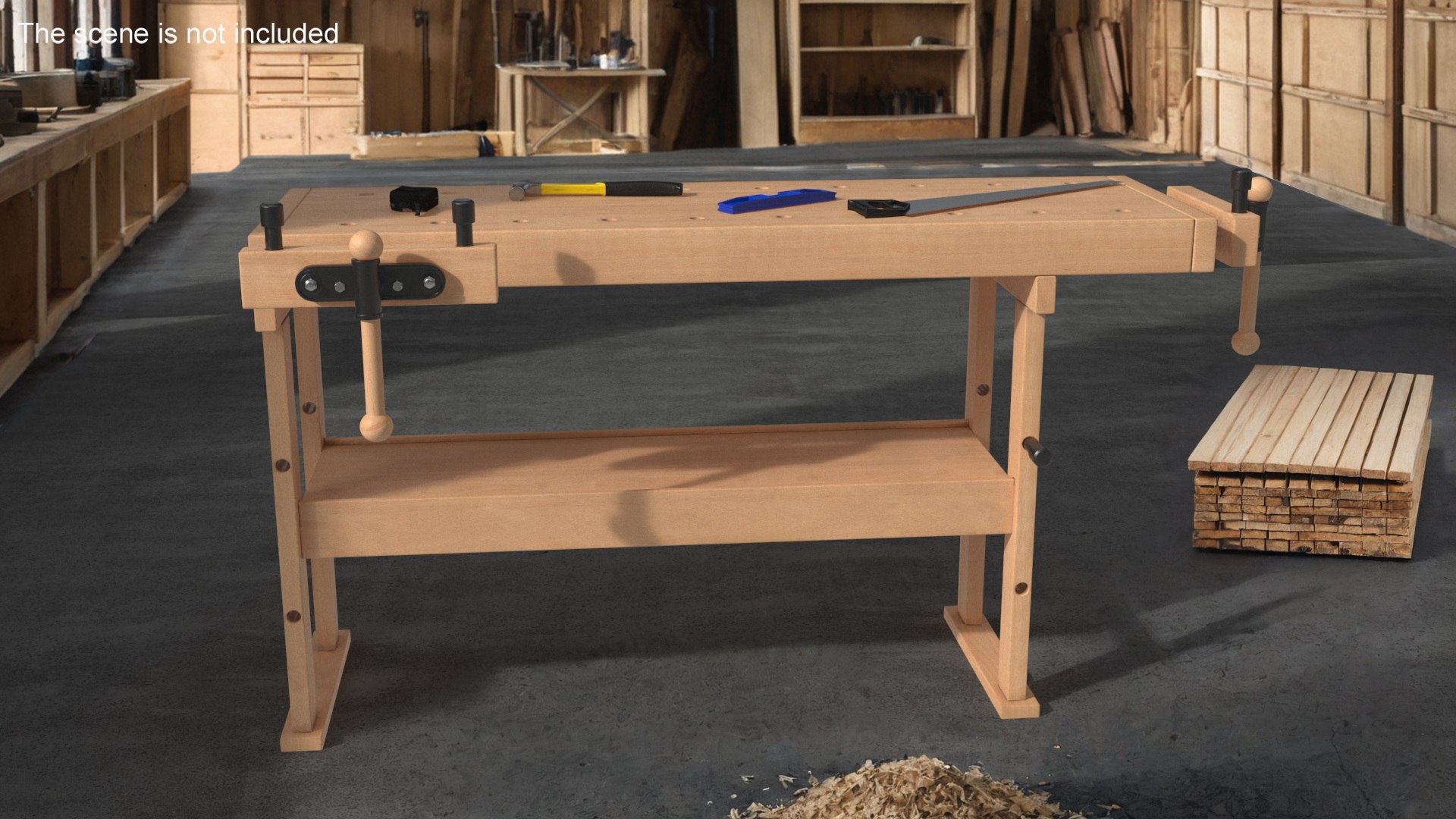 3D Aspen Carpentry Workbench https://p.turbosquid.com/ts-thumb/c4/tiyaKn/L3/aspencarpentryworkbenchmb3dmodel002/jpg/1724885933/1920x1080/fit_q87/bf53b4c69da092eeb5bbe996ad0bf5f4d2492777/aspencarpentryworkbenchmb3dmodel002.jpg