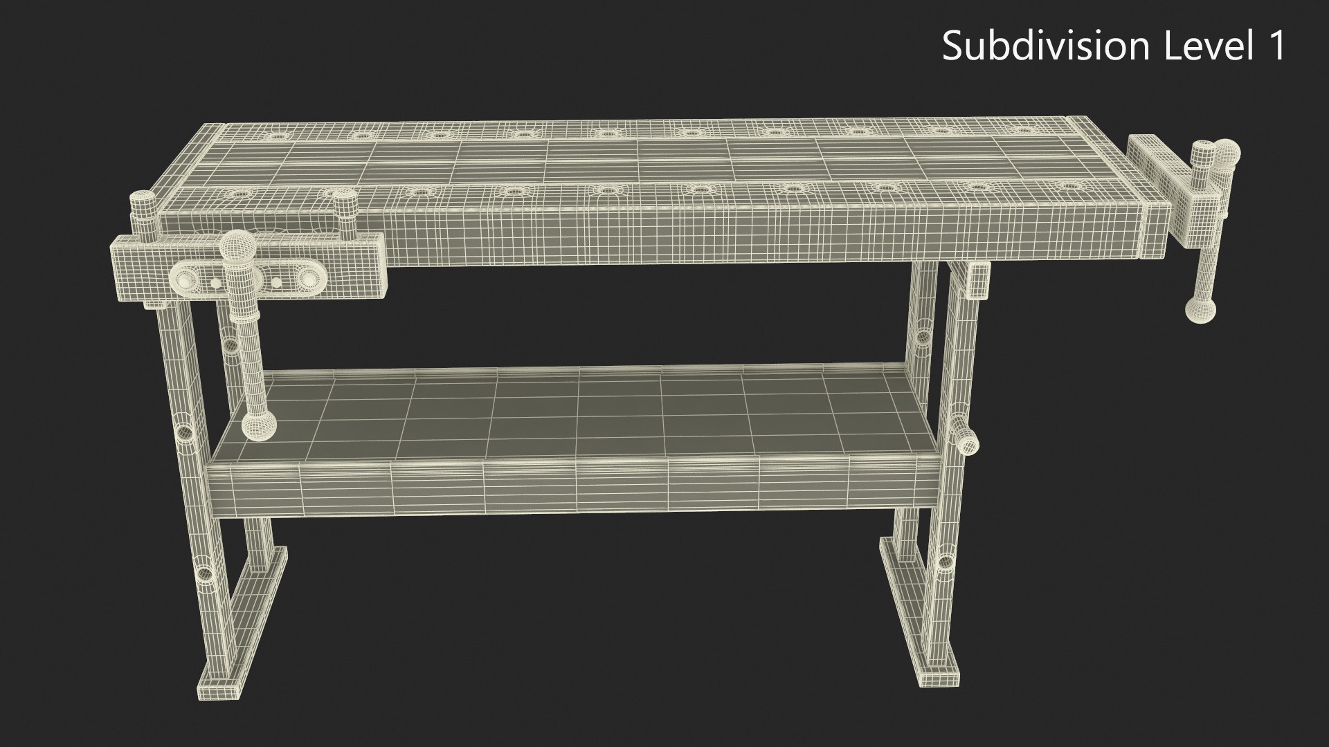 3D Aspen Carpentry Workbench https://p.turbosquid.com/ts-thumb/c4/tiyaKn/jn/aspencarpentryworkbenchmb3dmodel016/jpg/1724885979/1920x1080/fit_q87/895d6401d6895aebadaacaf21a194300c77522dc/aspencarpentryworkbenchmb3dmodel016.jpg