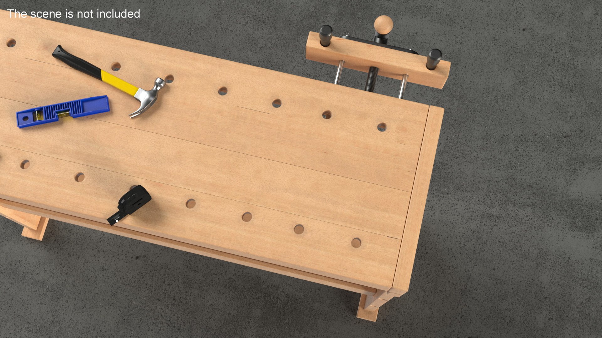 3D Aspen Carpentry Workbench https://p.turbosquid.com/ts-thumb/c4/tiyaKn/pO/aspencarpentryworkbenchmb3dmodel003/jpg/1724885936/1920x1080/fit_q87/0dcfd4ff73801f85742b3e3da5aa97b0bc6f20e1/aspencarpentryworkbenchmb3dmodel003.jpg