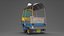 3D Little Thai Tuk Tuk