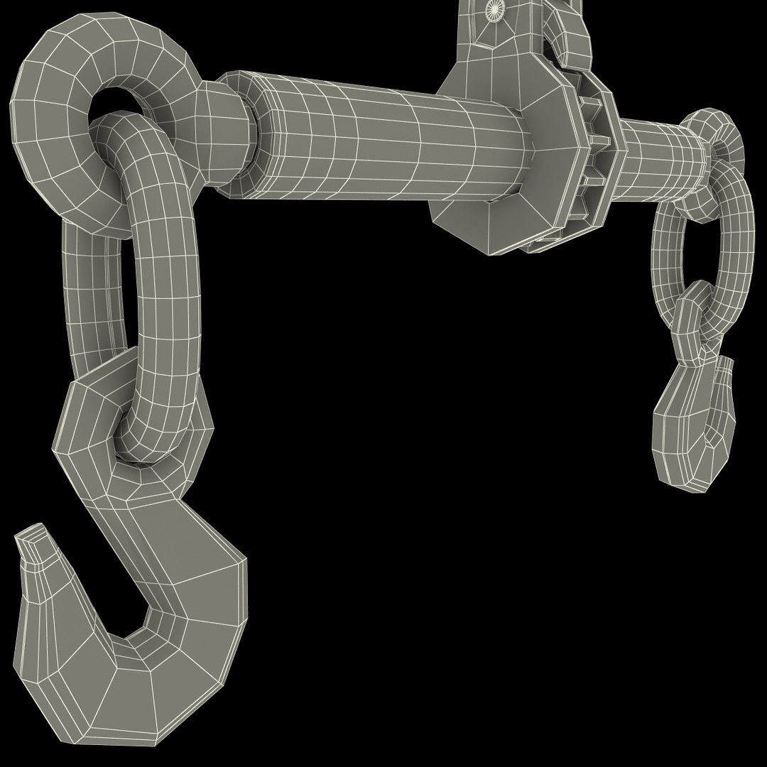 3d ratchet load binder