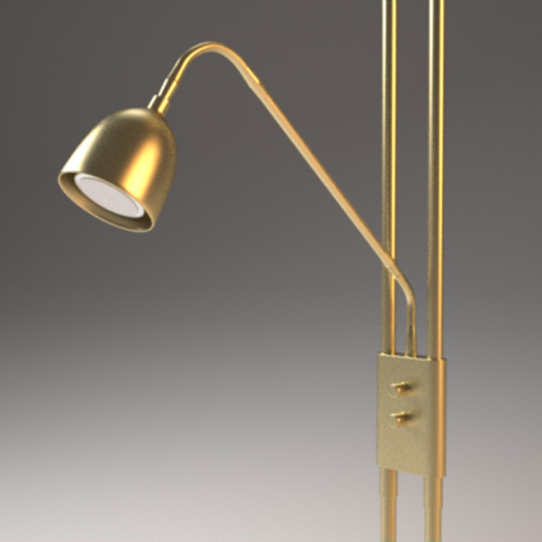 3d Model Lamp