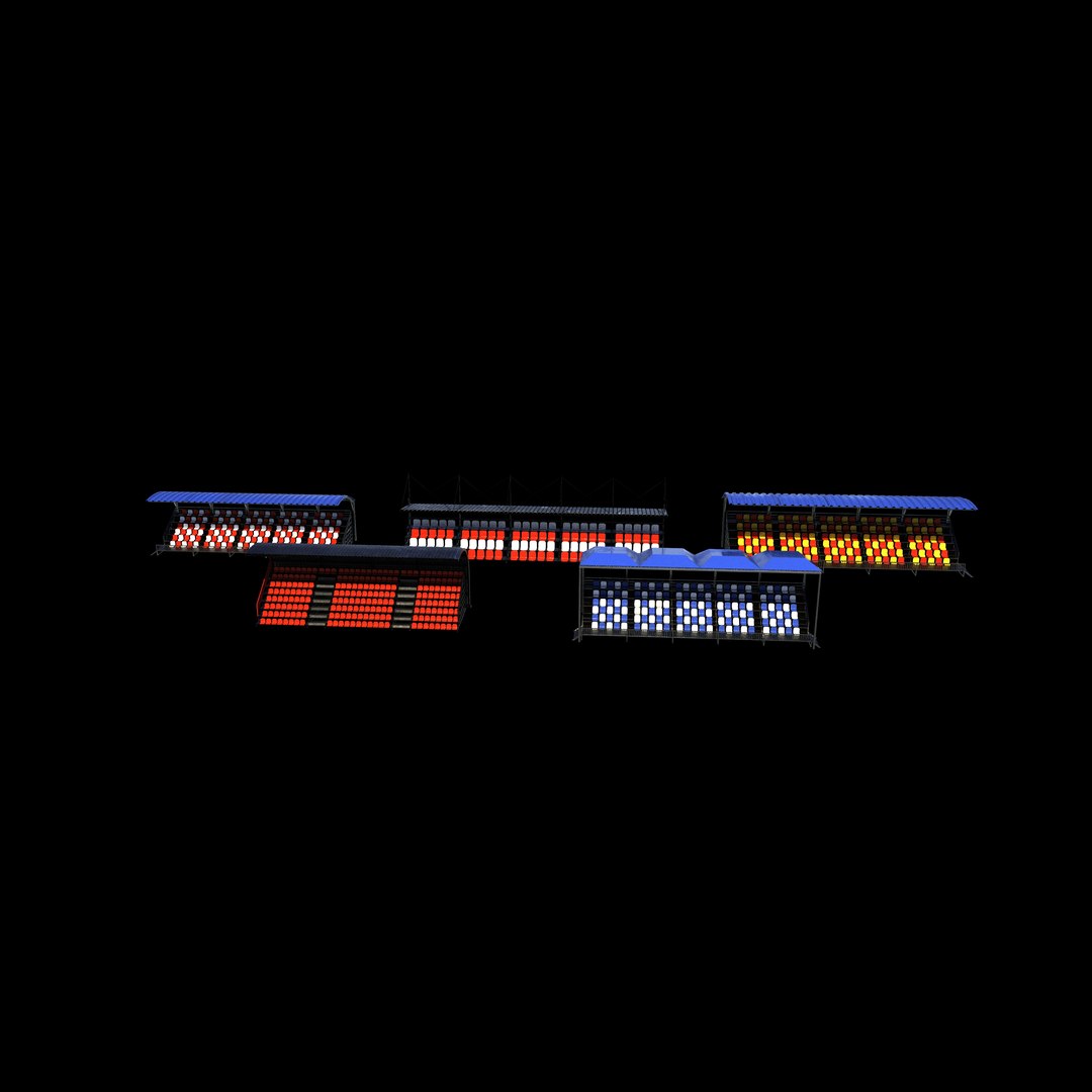 3D roofed grandstand set 3D model model https://p.turbosquid.com/ts-thumb/c5/0HZlxa/Gf/roofedgrandstandset1/jpg/1782577647/1920x1080/fit_q87/17ab01b427c364b4f5d447e510e4034751dcef13/roofedgrandstandset1.jpg