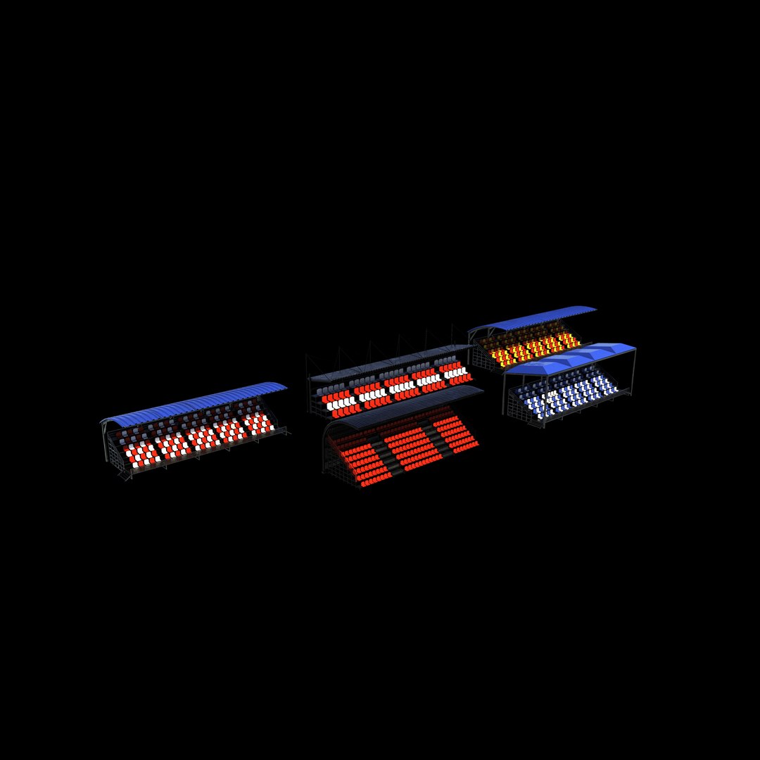 3D roofed grandstand set 3D model model https://p.turbosquid.com/ts-thumb/c5/0HZlxa/h5/roofedgrandstandset3/jpg/1782577671/1920x1080/fit_q87/b0ef0a973ee10257d13c0ea8be18c3e91c0e142d/roofedgrandstandset3.jpg