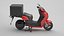 Scooter de livraison