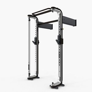 fitness, Omnia Technogym Straight Pull Up Bar