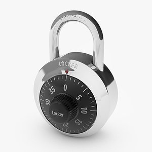 Combination Padlock