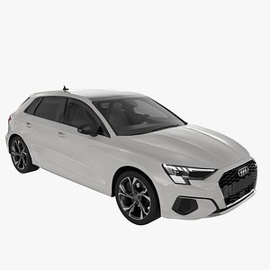Audi A3 Sportback 30 G-Tron 2021