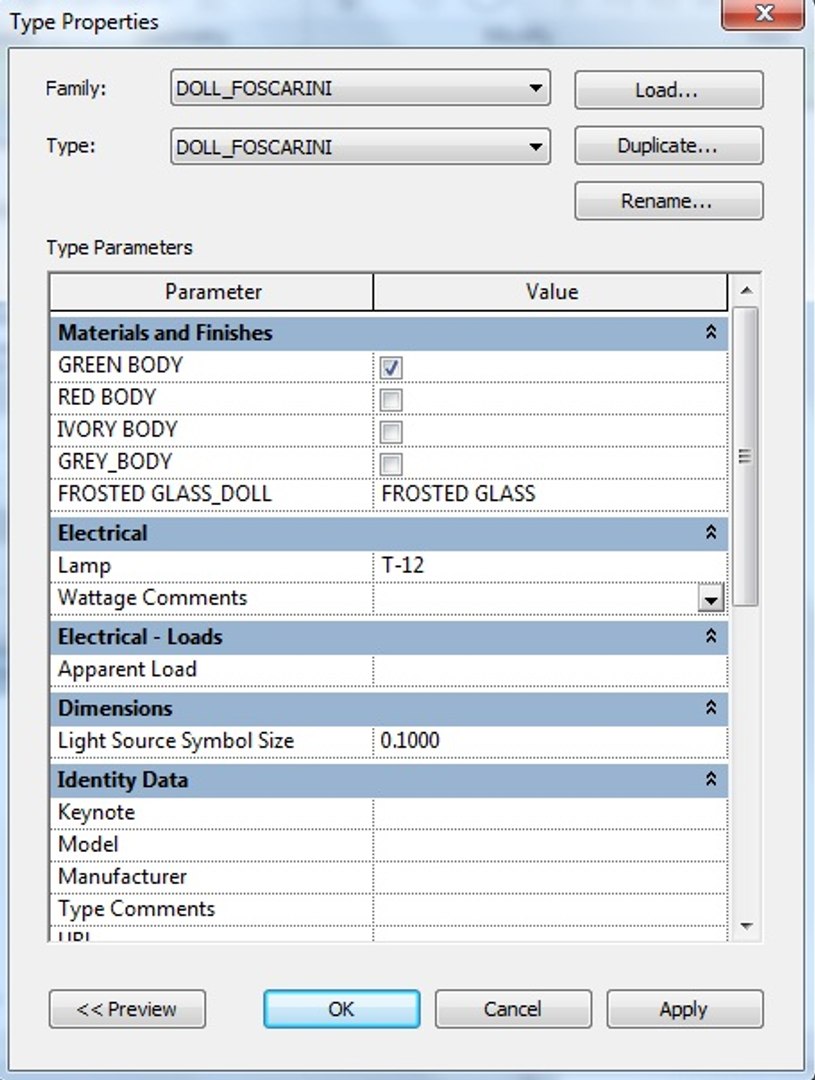 Lighting Design 3d Rfa