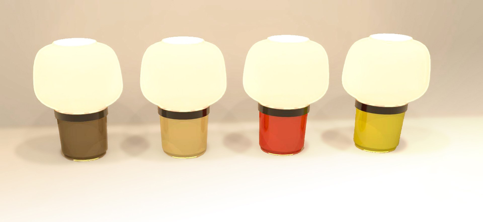 Lighting Design 3d Rfa