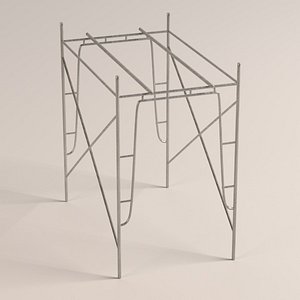 3ds max scaffolding