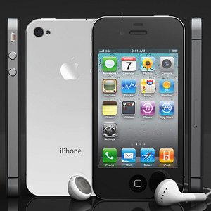 Apple iPhone 4S