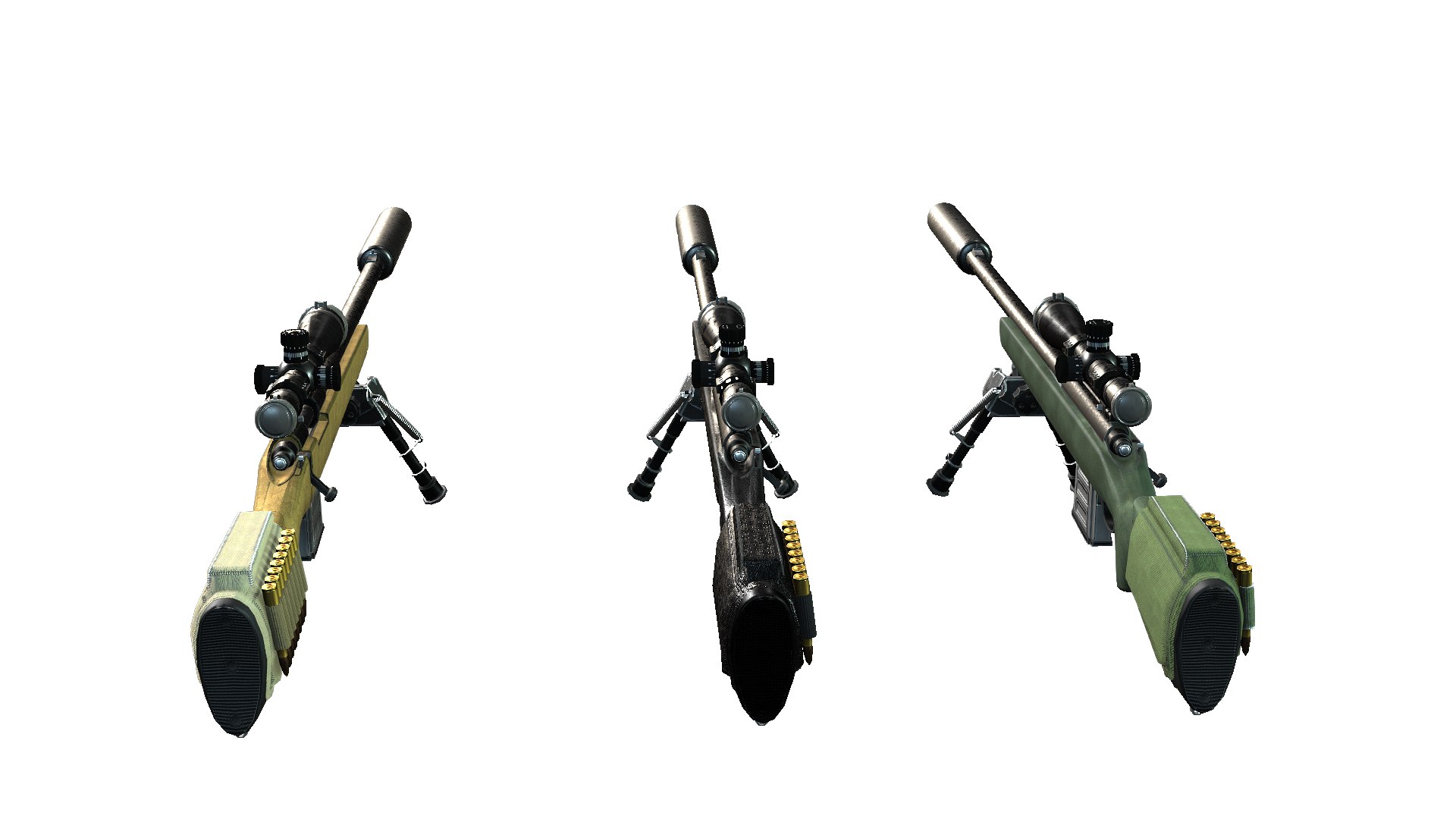 R700 3D Model - TurboSquid 2417425