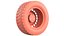 Offroad  Rally Car Wheel 1
