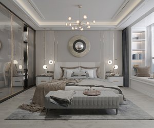 3D interior materials