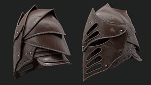 Helmet Dark Knight
