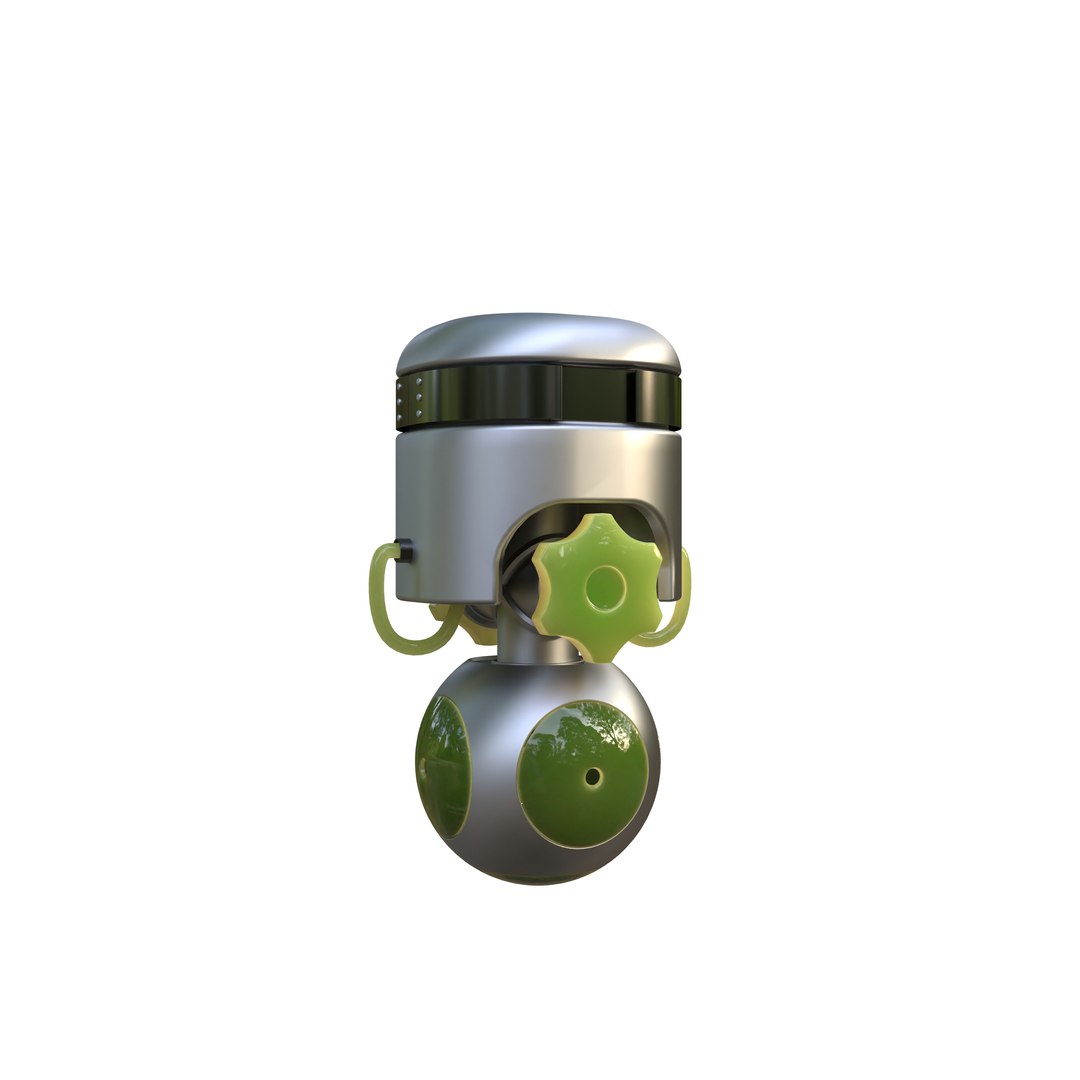 Aggregates 3D - TurboSquid 2105191